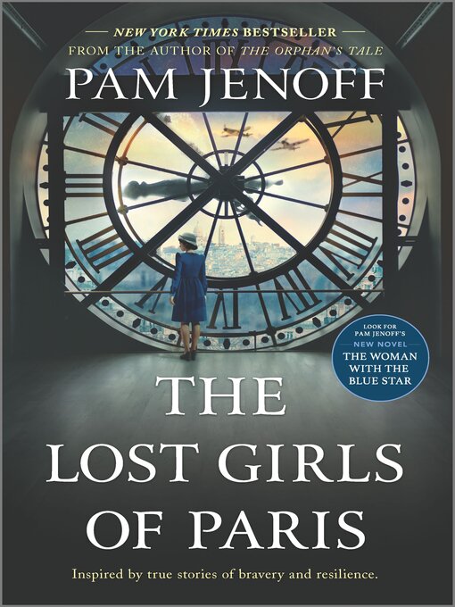 Title details for The Lost Girls of Paris by Pam Jenoff - Available
